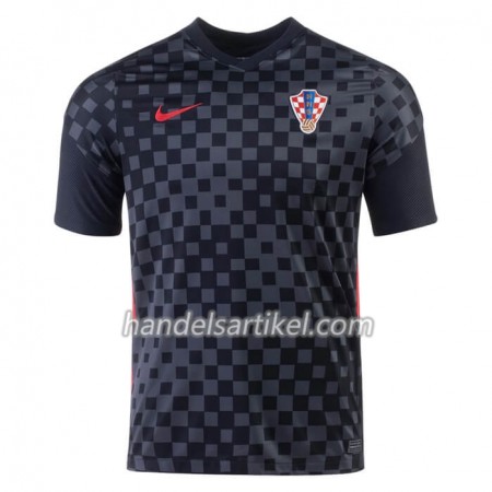 Kroatien Heim Trikotsatz Euro 2020